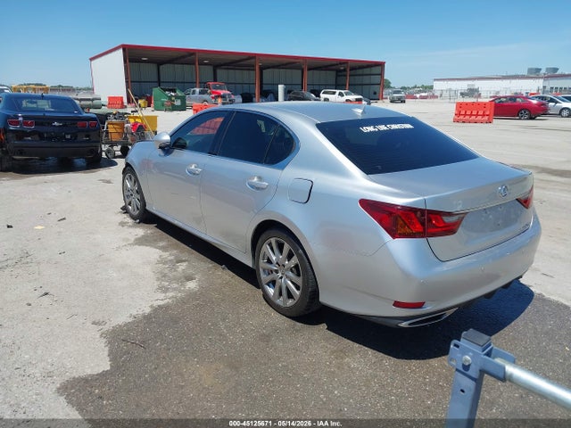 Продаж на аукціоні авто 2013 Lexus Gs 350, vin: JTHCE1BLXD5008772, номер лоту: 45125671