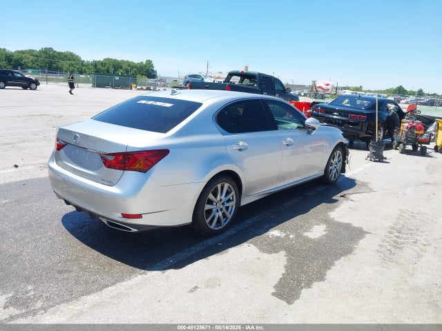 Продаж на аукціоні авто 2013 Lexus Gs 350, vin: JTHCE1BLXD5008772, номер лоту: 45125671