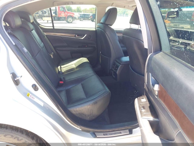 Продаж на аукціоні авто 2013 Lexus Gs 350, vin: JTHCE1BLXD5008772, номер лоту: 45125671