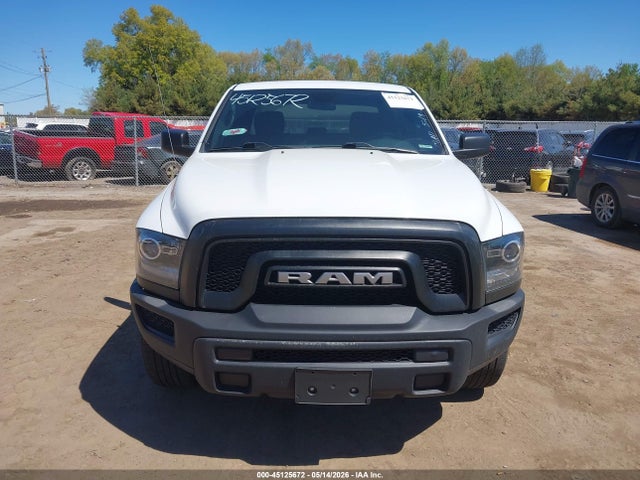 Продажа на аукционе авто 2022 Ram 1500 Classic Warlock  4x4 5'7 Box, vin: 1C6RR7LG1NS187427, номер лота: 45125672