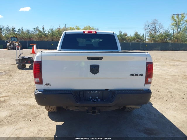 Продажа на аукционе авто 2022 Ram 1500 Classic Warlock  4x4 5'7 Box, vin: 1C6RR7LG1NS187427, номер лота: 45125672