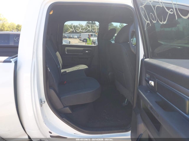 Продажа на аукционе авто 2022 Ram 1500 Classic Warlock  4x4 5'7 Box, vin: 1C6RR7LG1NS187427, номер лота: 45125672