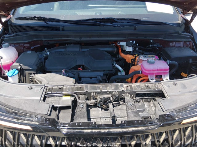 45125675 :رقم المزاد ، KNDNB5KA3T6130830 vin ، 2026 Kia Carnival Mpv Hybrid Lxs مزاد بيع