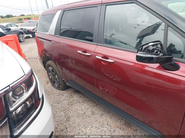 45125675 :رقم المزاد ، KNDNB5KA3T6130830 vin ، 2026 Kia Carnival Mpv Hybrid Lxs مزاد بيع