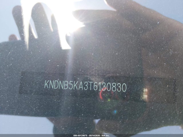 45125675 :رقم المزاد ، KNDNB5KA3T6130830 vin ، 2026 Kia Carnival Mpv Hybrid Lxs مزاد بيع