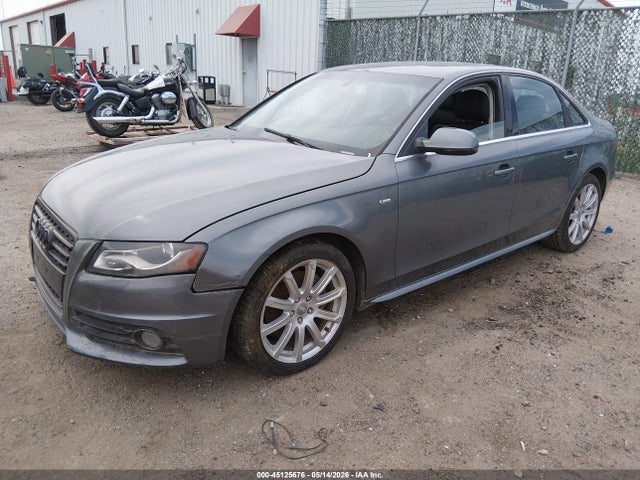 Aukcja sprzedaży 2012 Audi A4 2.0t Premium, vin: WAUEFAFL3CA118728, numer aukcji: 45125676