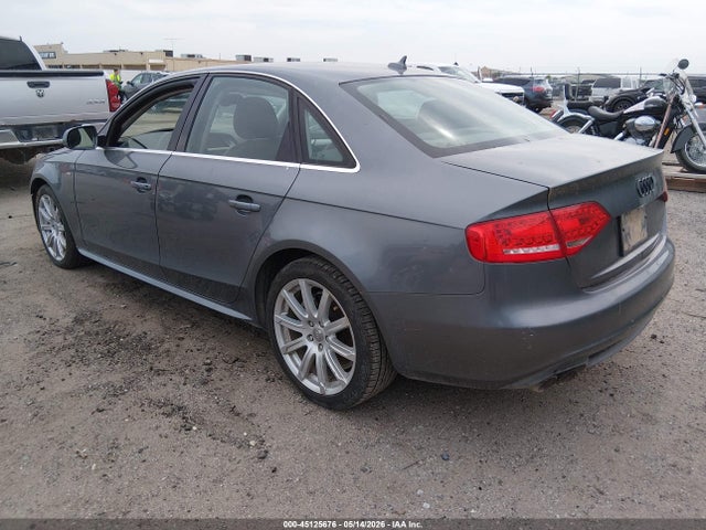 Aukcja sprzedaży 2012 Audi A4 2.0t Premium, vin: WAUEFAFL3CA118728, numer aukcji: 45125676
