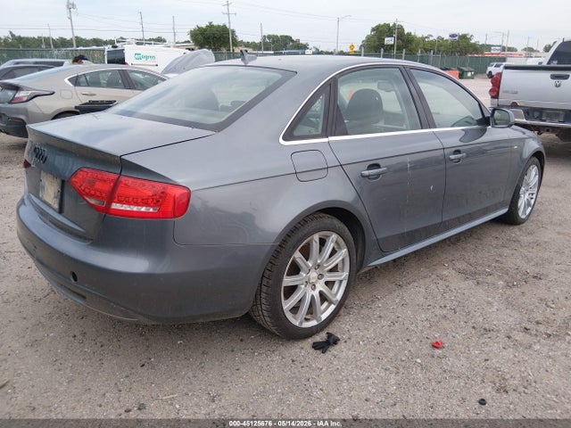 Aukcja sprzedaży 2012 Audi A4 2.0t Premium, vin: WAUEFAFL3CA118728, numer aukcji: 45125676