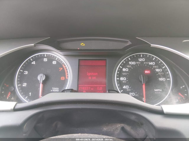 Aukcja sprzedaży 2012 Audi A4 2.0t Premium, vin: WAUEFAFL3CA118728, numer aukcji: 45125676