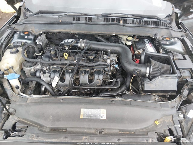 Ford FUSION SE 2015 3FA6P0H95FR300981 Image 10