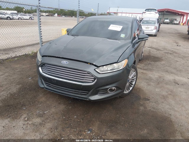 Ford FUSION SE 2015 3FA6P0H95FR300981 Image 2