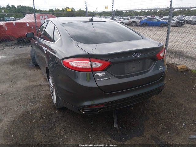 Ford FUSION SE 2015 3FA6P0H95FR300981 Image 3