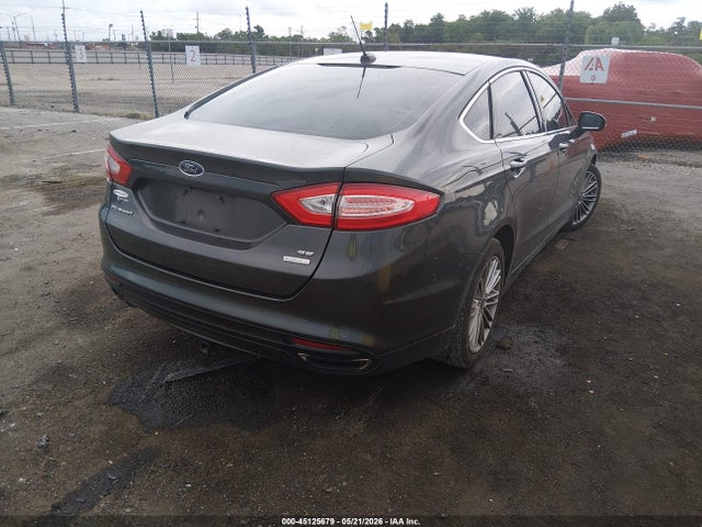 Ford FUSION SE 2015 3FA6P0H95FR300981 Image 4