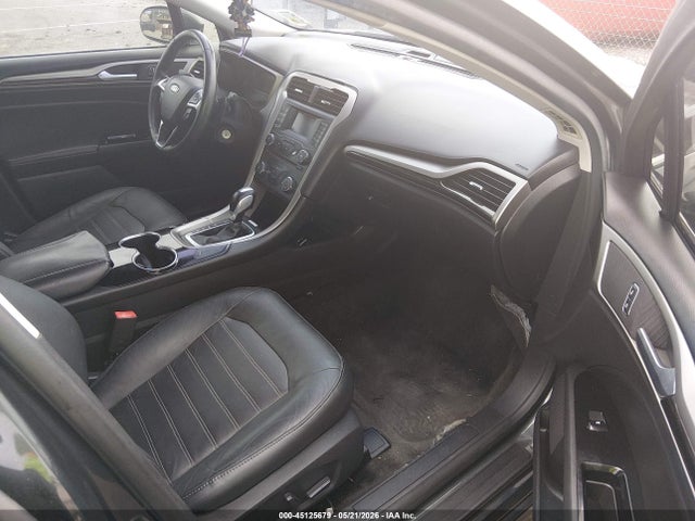 Ford FUSION SE 2015 3FA6P0H95FR300981 Image 5