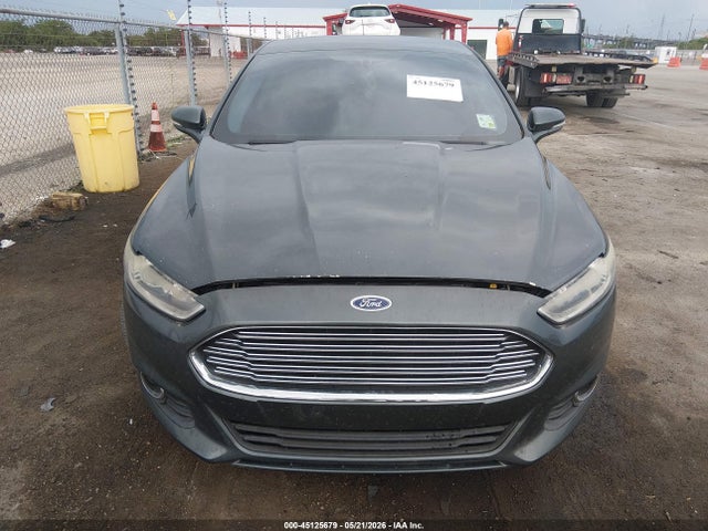 Ford FUSION SE 2015 3FA6P0H95FR300981 Image 6