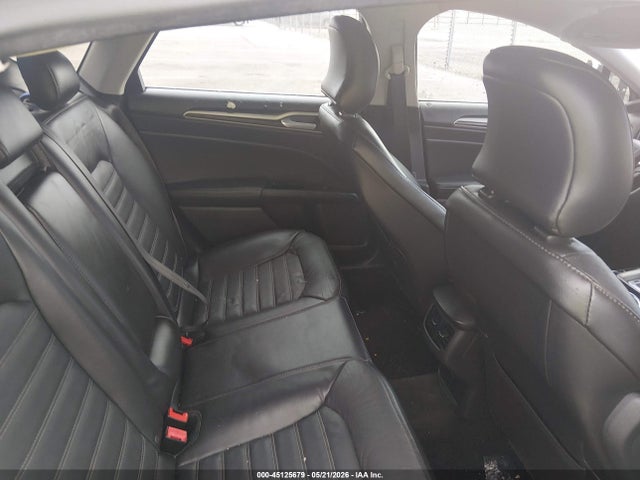 Ford FUSION SE 2015 3FA6P0H95FR300981 Image 8