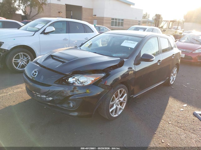 Aukcja sprzedaży 2010 Mazda Mazdaspeed3 Sport, vin: JM1BL1H48A1279366, numer aukcji: 45125681