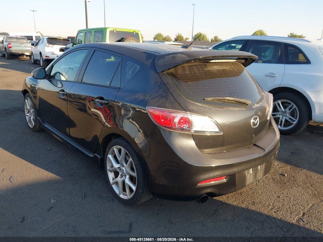Aukcja sprzedaży 2010 Mazda Mazdaspeed3 Sport, vin: JM1BL1H48A1279366, numer aukcji: 45125681