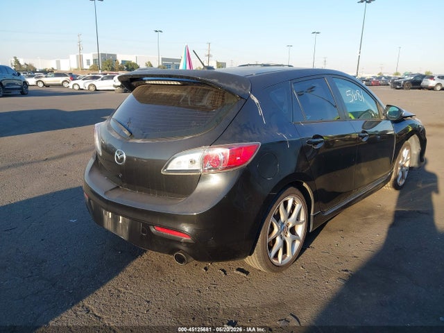 Aukcja sprzedaży 2010 Mazda Mazdaspeed3 Sport, vin: JM1BL1H48A1279366, numer aukcji: 45125681
