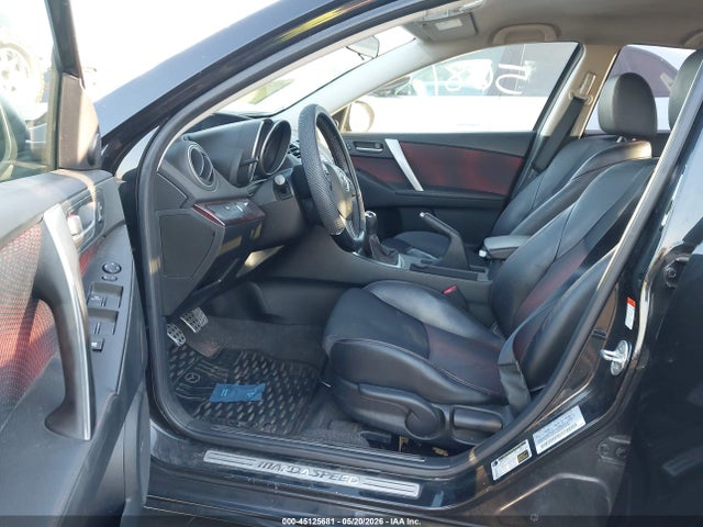 Aukcja sprzedaży 2010 Mazda Mazdaspeed3 Sport, vin: JM1BL1H48A1279366, numer aukcji: 45125681