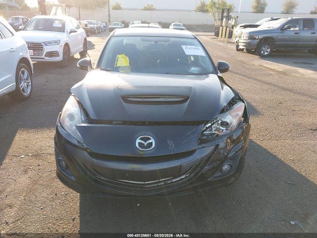 Aukcja sprzedaży 2010 Mazda Mazdaspeed3 Sport, vin: JM1BL1H48A1279366, numer aukcji: 45125681