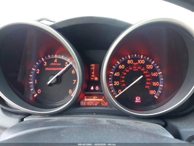 Aukcja sprzedaży 2010 Mazda Mazdaspeed3 Sport, vin: JM1BL1H48A1279366, numer aukcji: 45125681