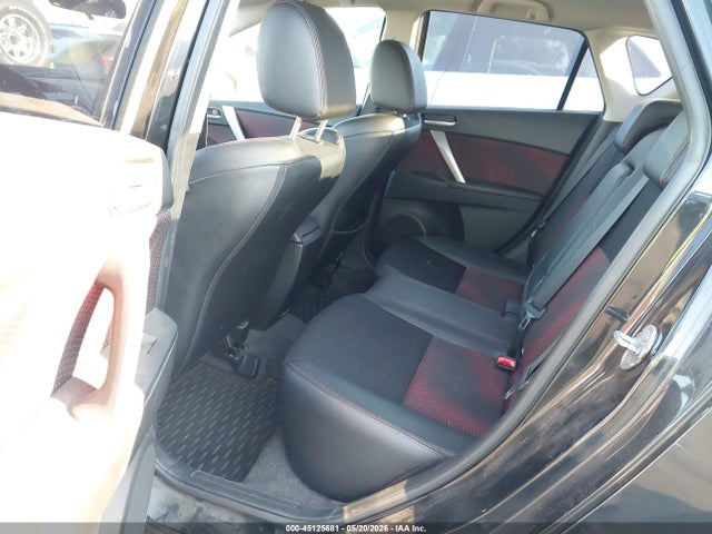 Aukcja sprzedaży 2010 Mazda Mazdaspeed3 Sport, vin: JM1BL1H48A1279366, numer aukcji: 45125681