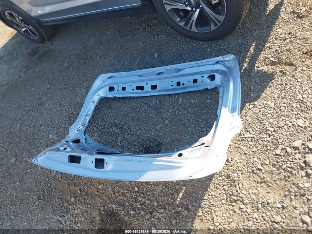 45125686 :رقم المزاد ، JF2GUHDC1SH291426 vin ، 2025 Subaru Crosstrek Premium مزاد بيع