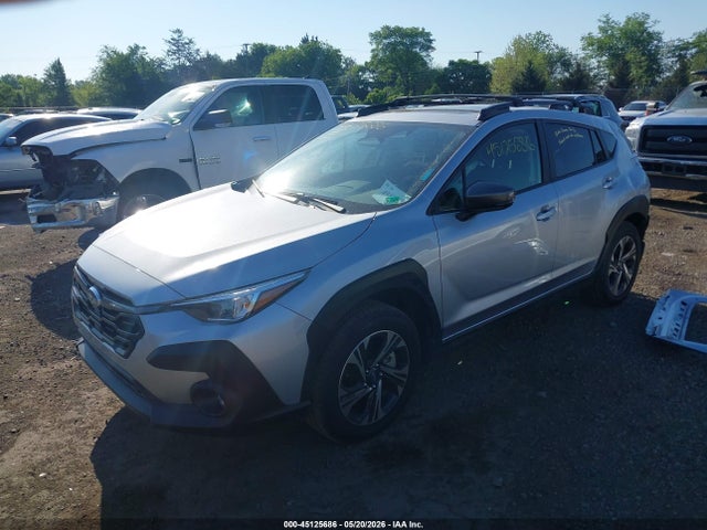 Продаж на аукціоні авто 2025 Subaru Crosstrek Premium, vin: JF2GUHDC1SH291426, номер лоту: 45125686
