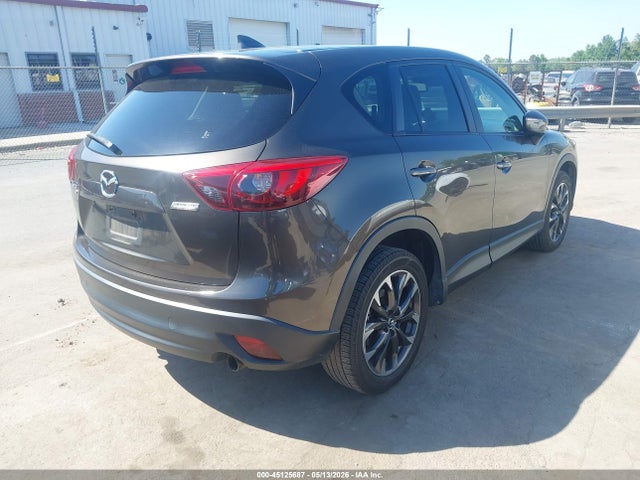 45125687 :رقم المزاد ، JM3KE4DYXG0611401 vin ، 2016 Mazda Cx-5 Grand Touring مزاد بيع