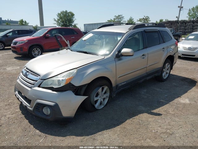 Продаж на аукціоні авто 2014 Subaru Outback 2.5i Premium, vin: 4S4BRBCCXE3308469, номер лоту: 45125691