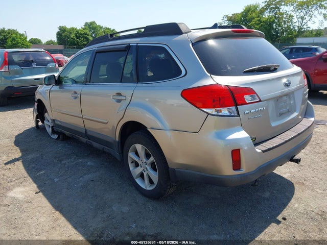 Продаж на аукціоні авто 2014 Subaru Outback 2.5i Premium, vin: 4S4BRBCCXE3308469, номер лоту: 45125691