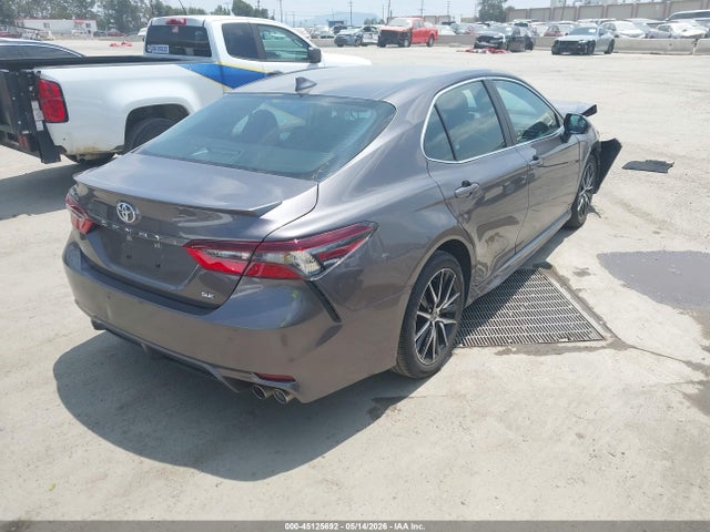 45125692 :رقم المزاد ، 4T1G11AK4RU849065 vin ، 2024 Toyota Camry Se مزاد بيع