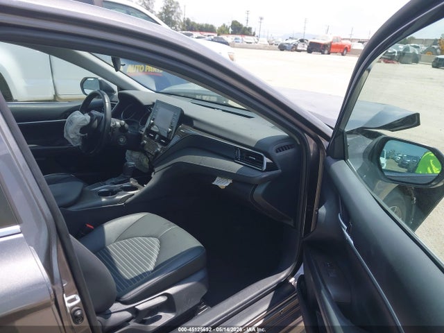 45125692 :رقم المزاد ، 4T1G11AK4RU849065 vin ، 2024 Toyota Camry Se مزاد بيع