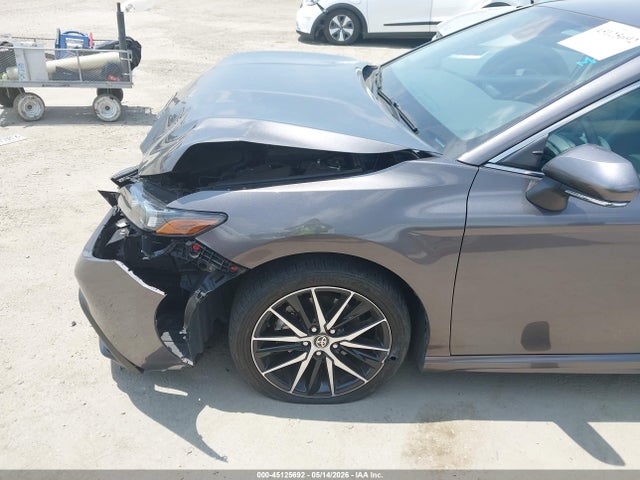 45125692 :رقم المزاد ، 4T1G11AK4RU849065 vin ، 2024 Toyota Camry Se مزاد بيع