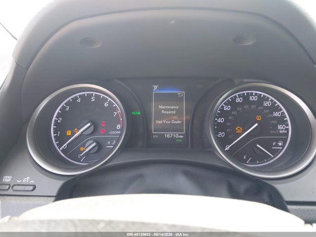 45125692 :رقم المزاد ، 4T1G11AK4RU849065 vin ، 2024 Toyota Camry Se مزاد بيع