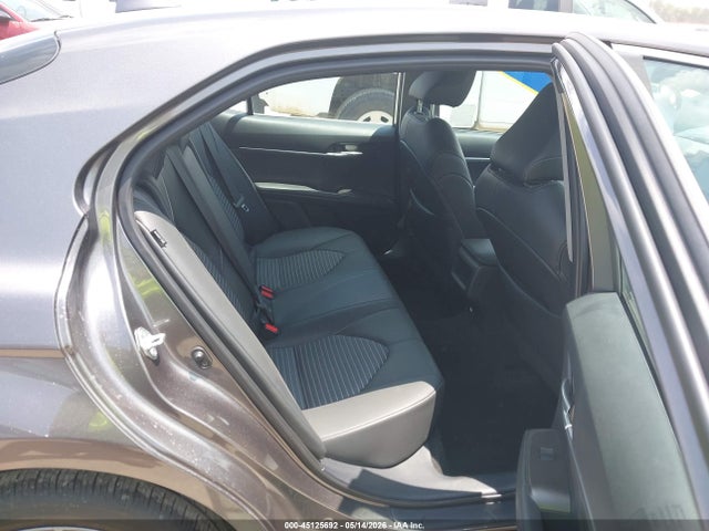 45125692 :رقم المزاد ، 4T1G11AK4RU849065 vin ، 2024 Toyota Camry Se مزاد بيع