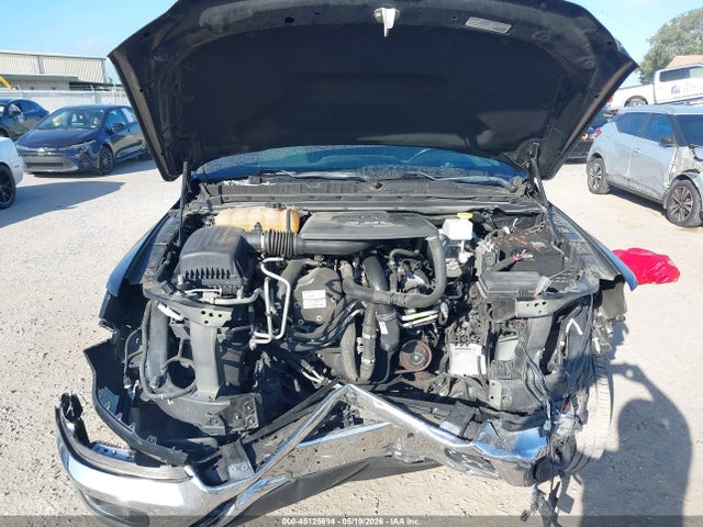 Aukcja sprzedaży 2022 Ram 1500 Big Horn  4x2 5'7 Box, vin: 1C6RREFMXNN124511, numer aukcji: 45125694