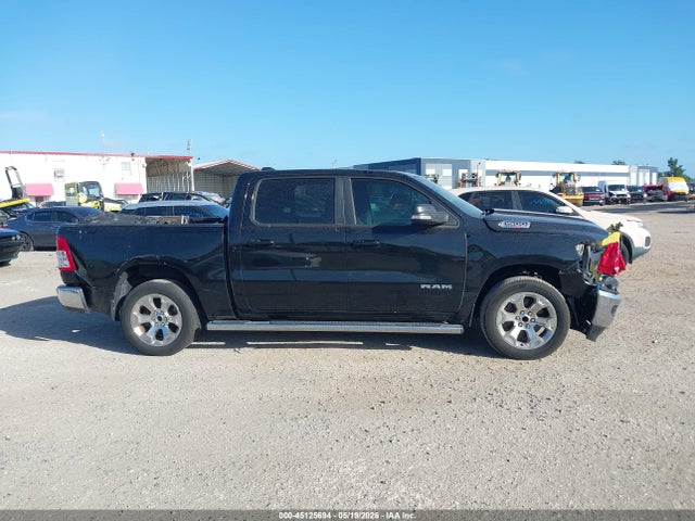 Aukcja sprzedaży 2022 Ram 1500 Big Horn  4x2 5'7 Box, vin: 1C6RREFMXNN124511, numer aukcji: 45125694