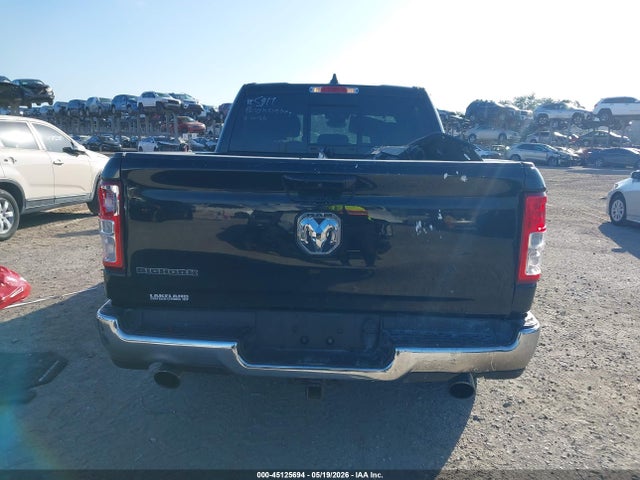 Aukcja sprzedaży 2022 Ram 1500 Big Horn  4x2 5'7 Box, vin: 1C6RREFMXNN124511, numer aukcji: 45125694