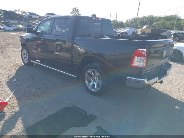 Aukcja sprzedaży 2022 Ram 1500 Big Horn  4x2 5'7 Box, vin: 1C6RREFMXNN124511, numer aukcji: 45125694