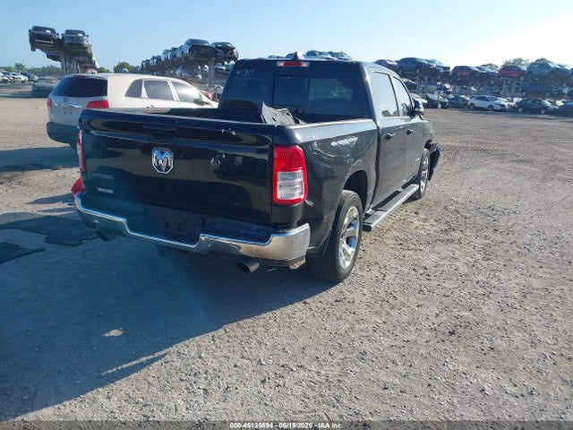 Aukcja sprzedaży 2022 Ram 1500 Big Horn  4x2 5'7 Box, vin: 1C6RREFMXNN124511, numer aukcji: 45125694
