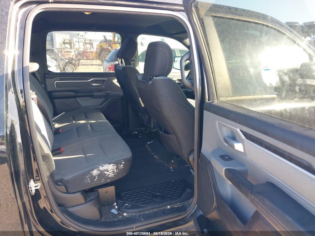 Aukcja sprzedaży 2022 Ram 1500 Big Horn  4x2 5'7 Box, vin: 1C6RREFMXNN124511, numer aukcji: 45125694