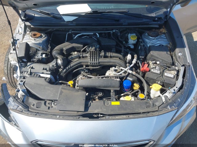 Aukcja sprzedaży 2018 Subaru Impreza 2.0i Premium, vin: 4S3GTAB68J3724225, numer aukcji: 45125696