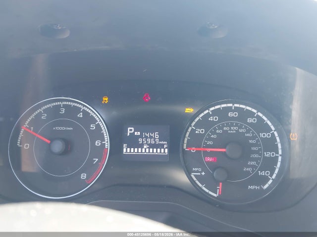 Aukcja sprzedaży 2018 Subaru Impreza 2.0i Premium, vin: 4S3GTAB68J3724225, numer aukcji: 45125696
