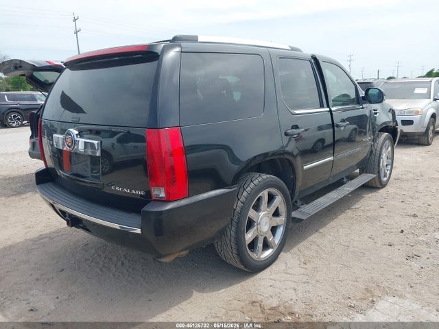 Продажа на аукционе авто 2008 Cadillac Escalade Standard, vin: 1GYEC63878R163683, номер лота: 45125702