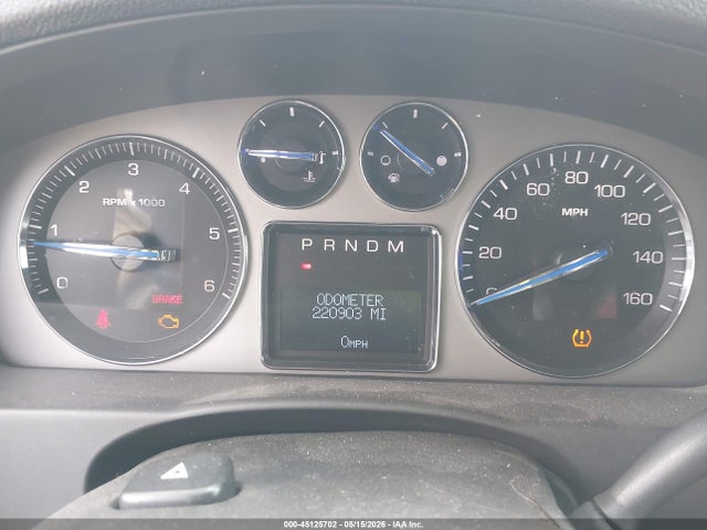 Aukcja sprzedaży 2008 Cadillac Escalade Standard, vin: 1GYEC63878R163683, numer aukcji: 45125702