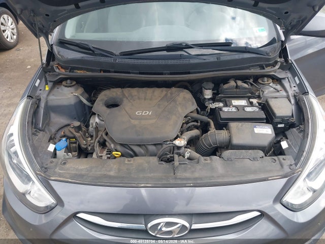 Aukcja sprzedaży 2016 Hyundai Accent Se, vin: KMHCT4AE6GU030012, numer aukcji: 45125704