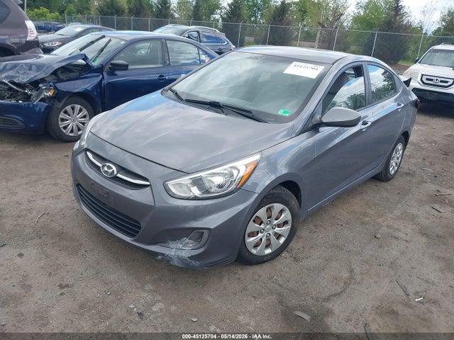Aukcja sprzedaży 2016 Hyundai Accent Se, vin: KMHCT4AE6GU030012, numer aukcji: 45125704