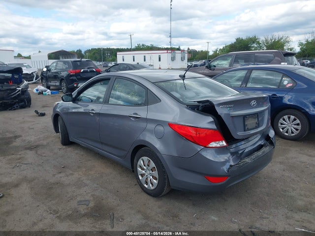 Aukcja sprzedaży 2016 Hyundai Accent Se, vin: KMHCT4AE6GU030012, numer aukcji: 45125704